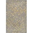 thumbnail image 1 of BoutiqueRugs Moon Traditional, Transitional Area Rug - Charcoal, Taupe, Mustard - 5' x 8', 1 of 14