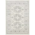 thumbnail image 1 of BoutiqueRugs Moundsville Bohemian, Transitional Area Rug - Sage, Charcoal, Peach - 7'10" x 10'2", 1 of 12