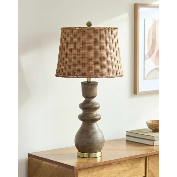 BoutiqueRugs Mouzillon Table Lamp