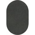 thumbnail image 1 of BoutiqueRugs Moxley Traditional, Transitional Area Rug - Outdoor Safe - Black - 5' x 7'6", 1 of 12