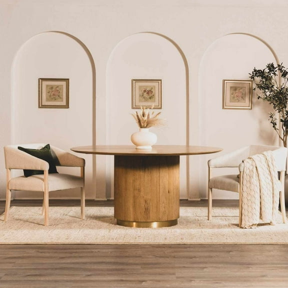 BoutiqueRugs Muleshoe Traditional Area Rug - Tan, Cream - 18" x 18" Sample