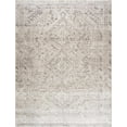 thumbnail image 1 of BoutiqueRugs Nadie Traditional Area Rug - Dark Gray - 3'11" x 5'11", 1 of 12