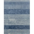 thumbnail image 1 of BoutiqueRugs Nampa Bohemian, Transitional Area Rug - Denim, Navy, Ivory - 5'3" x 7'3", 1 of 16