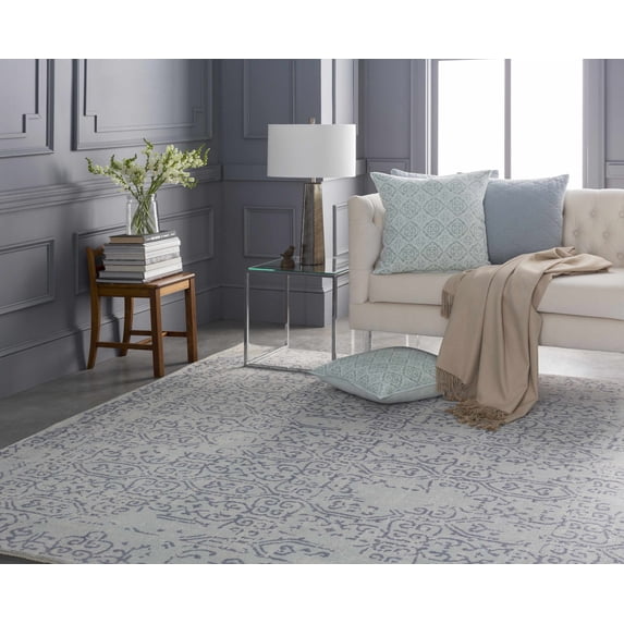 Boutique Rugs Nanticoke Throw Pillow
