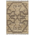 thumbnail image 1 of BoutiqueRugs Naoya Traditional, Transitional Area Rug - Taupe, Charcoal, Sandstone - 27" x 45", 1 of 6