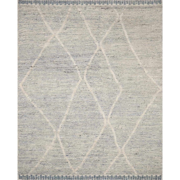 BoutiqueRugs Nara Bohemian, Transitional Area Rug - Bone, Driftwood, Dark Gray - 2' x 3'
