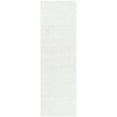 thumbnail image 1 of BoutiqueRugs Nazih Contemporary Runner Rug - Off White, Light Silver - 3' x 10' Runner, 1 of 11