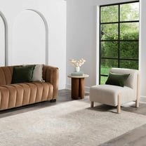 BoutiqueRugs Nazli Traditional Area Rug - Ivory, Tan, LightGray - 1'11" x 2'11"