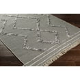 thumbnail image 1 of BoutiqueRugs Needville Bohemian, Transitional Area Rug - Teal, Off White, Black - 2' x 3', 1 of 6