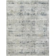 thumbnail image 1 of BoutiqueRugs Neron Southwestern Area Rug - Cream, Light Gray, Charcoal - 6'7" x 9'6", 1 of 12