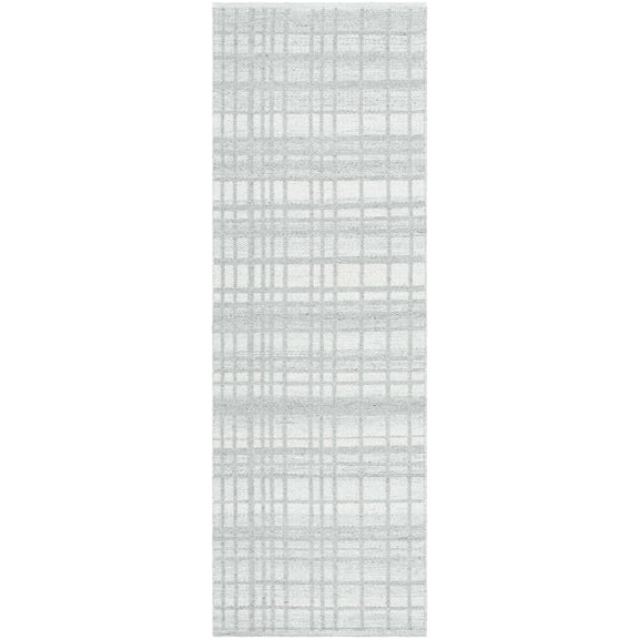 BoutiqueRugs Nissa Traditional, Transitional Runner Rug - Ivory - 2'6" x 8' Runner