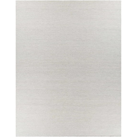 BoutiqueRugs Northop Contemporary Area Rug - Light Gray - 5' x 7'6"