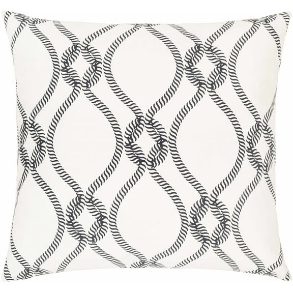 Boutique Rugs Noyes Throw Pillow