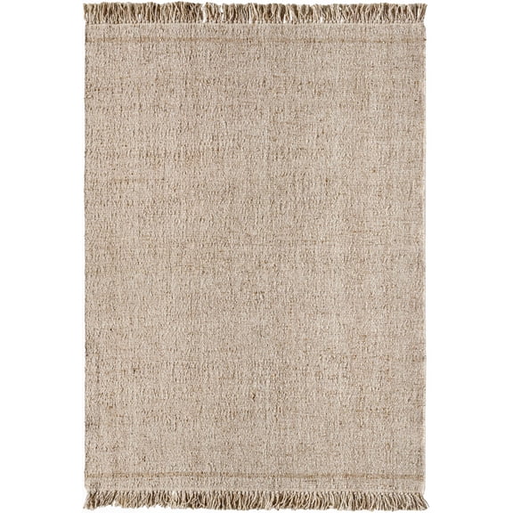 BoutiqueRugs Nsomi Traditional, Transitional Area Rug - Mocha - 2' x 3'