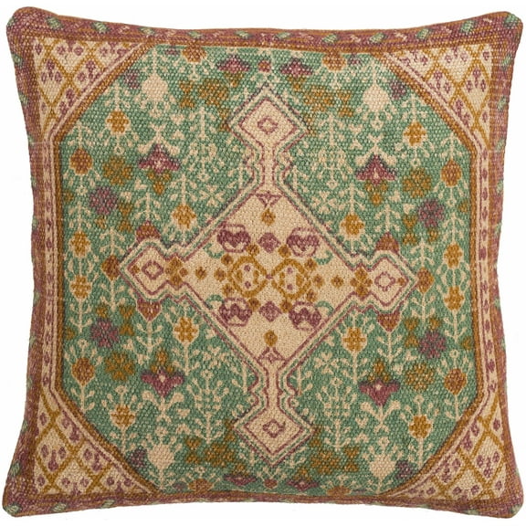 Boutique Rugs Ocean Throw Pillow