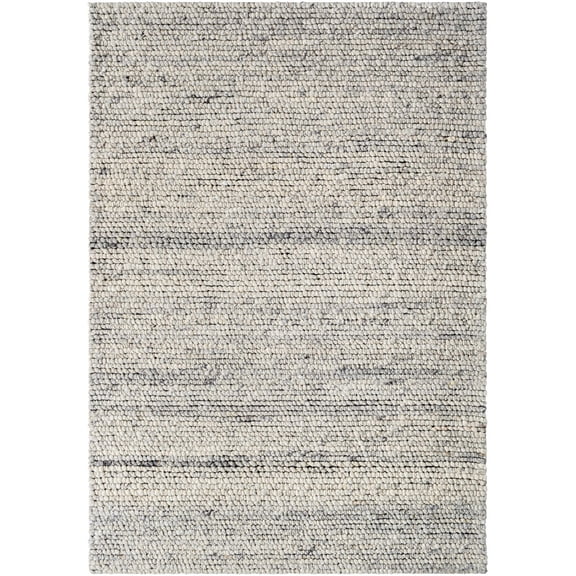 BoutiqueRugs Olisa Traditional, Transitional Area Rug - Natural Gray - 2' x 3'