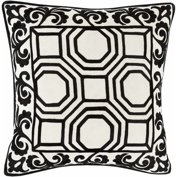Boutique Rugs Opdyke Throw Pillow