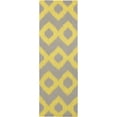 thumbnail image 1 of BoutiqueRugs Oradell Bohemian, Transitional Runner Rug - Dark Red, Yellow - 2'6" x 8' Runner, 1 of 6