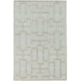 thumbnail image 1 of BoutiqueRugs Orma Contemporary Area Rug - Medium Gray, Green, Beige - 5' x 7'6", 1 of 9
