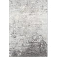 thumbnail image 1 of BoutiqueRugs Ortonville Contemporary Area Rug - Light Slate, White, Charcoal - 5'3" x 7'3", 1 of 13