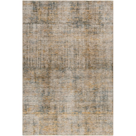 BoutiqueRugs Osma Contemporary Area Rug - Light Sage, Tan, Sage - 10' x 13'11"