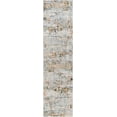 thumbnail image 1 of BoutiqueRugs Ottawa Contemporary Runner Rug - Pale Blue, Navy, Teal - 2'7" x 10' Runner, 1 of 17