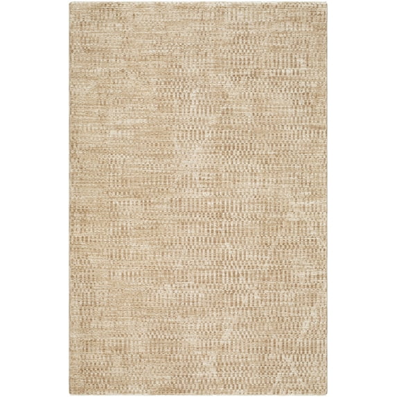 Boutique Rugs Pabla Traditional Area Rug - Beige, Tan, Medium Brown - 2'7" x 3'11"
