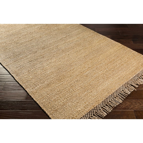 Boutique Rugs Partoun Contemporary Runner Rug - Tan, Medium Brown - 2'6" x 8' Runner