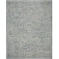 thumbnail image 1 of BoutiqueRugs Pavan Traditional Area Rug - Peach, Blue, Medium Gray - 5'3" x 7', 1 of 7