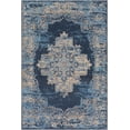 thumbnail image 1 of BoutiqueRugs Peckville Traditional Area Rug - Taupe, Beige, Tan - 8' x 10', 1 of 4