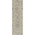 thumbnail image 1 of Boutique Rugs Peterstown Traditional Runner Rug - Taupe, Peach, Charcoal - 3' x 12' Runner, 1 of 16
