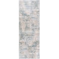 thumbnail image 1 of BoutiqueRugs Pialba Contemporary Runner Rug - Medium Gray, Taupe, Light Gray - 2'7" x 10' Runner, 1 of 19