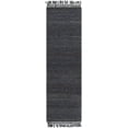 thumbnail image 1 of BoutiqueRugs Pima Contemporary Runner Rug - Teal, Slate Blue - 2'6" x 8' Runner, 1 of 10