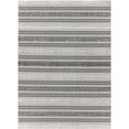 thumbnail image 1 of BoutiqueRugs Planada Bohemian, Transitional Area Rug - Black, Cream - 6'4" x 9', 1 of 9