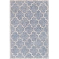 thumbnail image 1 of BoutiqueRugs Plantersville Traditional, Transitional Area Rug - Denim, Navy, Peach - 8' x 10', 1 of 10