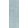 thumbnail image 1 of BoutiqueRugs Ponemah Traditional Runner Rug - Outdoor Safe - Blue, Aqua - 2'6" x 7'3" Runner, 1 of 9