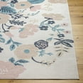 thumbnail image 1 of BoutiqueRugs Ponto Coastal Area Rug - Outdoor Safe - Light Gray - 5'2" x 7', 1 of 5