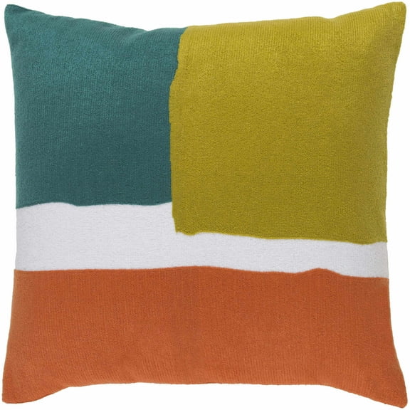 Boutique Rugs Protivin Throw Pillow