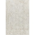thumbnail image 1 of BoutiqueRugs Pyote Traditional Area Rug - Light Gray, Off White, Mustard - 10' x 13'11", 1 of 12