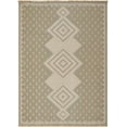 thumbnail image 1 of BoutiqueRugs Ragni Bohemian Jute and Cotton Natural Fiber Area Rug - Machine Washable - Tan, Beige, Cream - 7'9" x 10' (8x10 Area Rug), 1 of 10