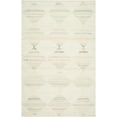 thumbnail image 1 of BoutiqueRugs Rakin Bohemian, Transitional Area Rug - Pearl - 2' x 3', 1 of 9