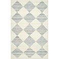 thumbnail image 1 of BoutiqueRugs Rakin Bohemian, Transitional Area Rug - Pearl, Light Silver, Ivory - 8' x 10', 1 of 7