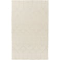 thumbnail image 1 of BoutiqueRugs Raritan Solid & Striped Area Rug - Beige - 4' x 6', 1 of 6