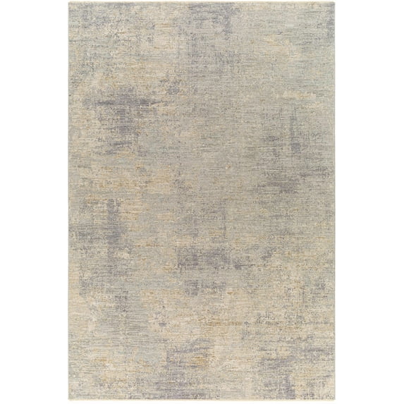 BoutiqueRugs Razi Contemporary Area Rug - Charcoal, Medium Gray, Teal - 12' x 15'