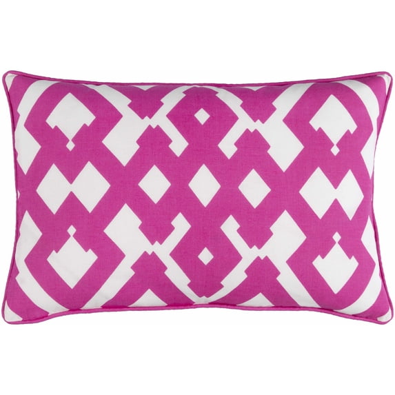 Boutique Rugs Redhead Lumbar Pillow