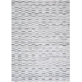 thumbnail image 1 of BoutiqueRugs Reece Contemporary Area Rug - Cream, Light Slate, White - 4'3" x 5'11", 1 of 8