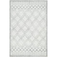 thumbnail image 1 of BoutiqueRugs Rena Bohemian, Transitional Area Rug - White, Light Slate, Black - 2' x 3', 1 of 8