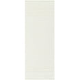 thumbnail image 1 of BoutiqueRugs Rhun High Low Washable Runner Rug - Machine Washable - White, Off White - 2'7" x 7'2" Runner, 1 of 16