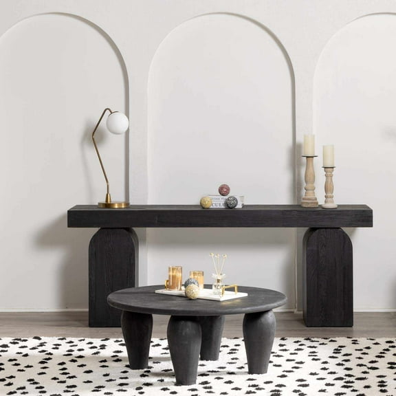 Boutique Rugs Rimpeso Modern Brass Bedside Table Lamp for Bedroom Nightstand - End Side Metal Table Lamp for Living Room - Without Shade - Gold - 24" H