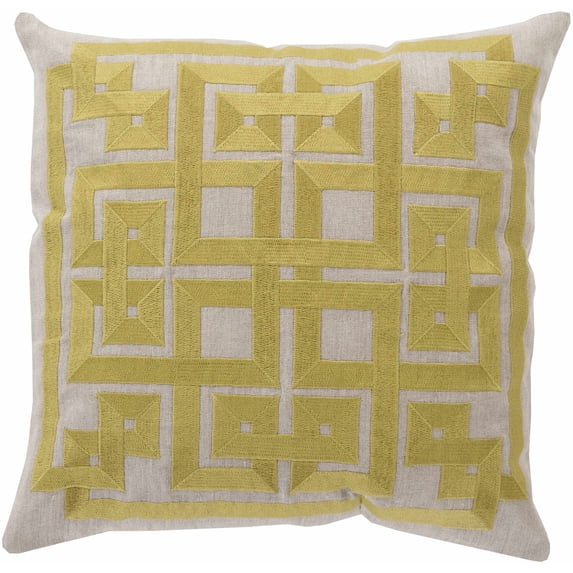 Boutique Rugs Rivett Throw Pillow
